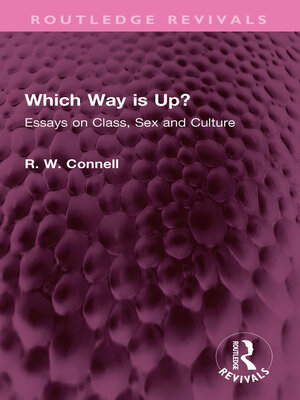 cover image of Which Way is Up?